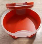 Koektrommel -Tupperware - Vensterdoos, Ophalen of Verzenden, Zo goed als nieuw