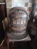 Antieke hout of kolen haard, Huis en Inrichting, Kachels, Ophalen, Gebruikt, Hout, Houtkachel