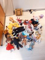 Knuffels 50 cent per stuk - Zacht prijsje bij meerdere!, Kinderen en Baby's, Speelgoed | Knuffels en Pluche, Ophalen of Verzenden
