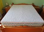 Emma Diamond Topper 200x160x8cm, Ophalen, Gebruikt, Tweepersoons, Matras