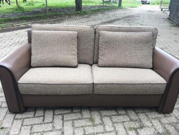 2 en 2 1/2 zits bank