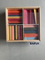 Kapla Octocolor 100s, Kinderen en Baby's, Speelgoed | Houten speelgoed, Ophalen of Verzenden, Zo goed als nieuw, Overige typen