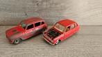 dinky toys renault 2x, Ophalen of Verzenden, Gebruikt, Auto, Dinky Toys