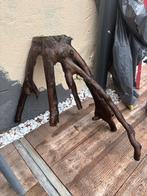 Mangrove hout, Dieren en Toebehoren, Vissen | Aquaria en Toebehoren, Ophalen, Gebruikt, Plant(en), Steen of Hout