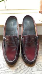 Weejuns Loafers Bordeaux Rood Maat 38, Kleding | Dames, Schoenen, Ophalen of Verzenden, Gedragen, Rood, Instappers