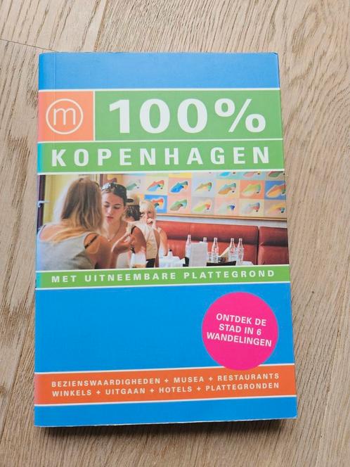 100% Kopenhagen, Boeken, Reisgidsen, Zo goed als nieuw, Europa, Overige merken, Budget, Ophalen of Verzenden