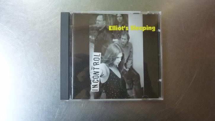 Elliot's Sleeping - In Control RARE, Cd's en Dvd's, Cd's | Rock, Zo goed als nieuw, Alternative, Ophalen of Verzenden