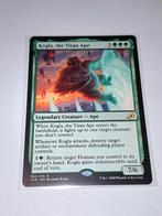 Kogla, the Titan Ape - Magic: The Gathering kaart, Ophalen of Verzenden