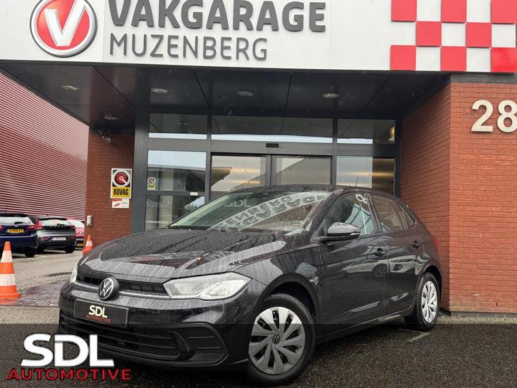 Volkswagen Polo 1.0 TSI Comfortline 1e EIGENAAR! // FULL LED, Auto's, Volkswagen, Bedrijf, Te koop, Polo, ABS, Adaptive Cruise Control