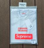 Supreme MM6 Maison Margiela Box Logo Tee White - Medium, Kleding | Heren, T-shirts, Nieuw, Maat 48/50 (M), Ophalen of Verzenden