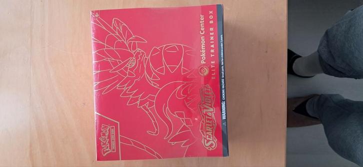 Diverse Elite Trainer Boxen, Hobby en Vrije tijd, Verzamelkaartspellen | Pokémon, Nieuw, Boosterbox, Ophalen of Verzenden