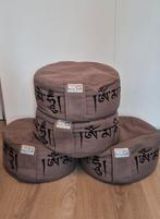 Mooie meditatiekussens, Ophalen, Zo goed als nieuw, Rond, Minder dan 50 cm