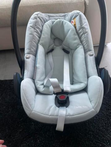 Maxi-Cosi Pebble+ i-Size autostoel – Grey² – 0-12 kg beschikbaar voor biedingen