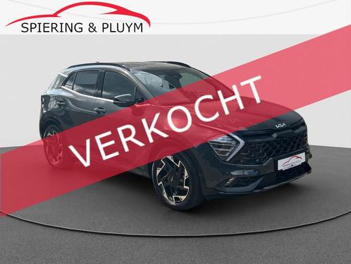 Kia Sportage 1.6 T-GDi Plug-in Hybrid AWD GT-Line | 360 came, Auto's, Kia, Te koop, Sportage, ABS, Achteruitrijcamera, Adaptive Cruise Control