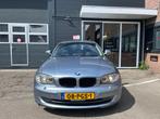 BMW 1-serie 118i High Executive|Nap|Pdc|Xenon|Cruise|Navi|Le, 1-Serie, Euro 5, Blauw, Bedrijf