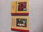 De avonturen van Kuifje, Mini stripboeken 2x., Boeken, Meerdere stripboeken, Ophalen of Verzenden, Zo goed als nieuw