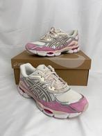 Asics gel nyc cream mineral pink (maat 39.5), Ophalen of Verzenden, Roze, Asics, Asics