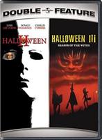 Halloween II + III (IMPORT), Cd's en Dvd's, Dvd's | Horror, Zo goed als nieuw, Ophalen, Slasher, Vanaf 16 jaar