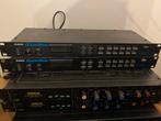 Alesis Quadraverb multi effect rack incl adapter, Ophalen of Verzenden, Gebruikt, Audio