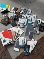 Partijhandel hoesjes / covers en screenprotectors- Nieuw, Ophalen of Verzenden, Nieuw