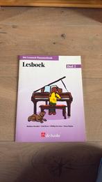 Hal leonard pianomethode deel 2, Ophalen of Verzenden, Nieuw, Overige kleuren, Piano