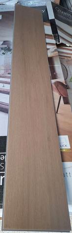 Pvc vloer click Enviro 006 geintegr ondervloer - 62.7m², Ophalen, Nieuw, 75 m² of meer, Overige typen