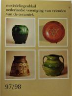 W.C. Brouwer (1877-1933) aarden vaatwerk - tuinaardewerk -bo, Ophalen, Nieuw, Overige onderwerpen