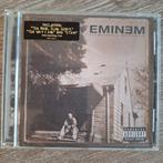 Eminem - The Marshall Mathers LP CD, Ophalen of Verzenden, 2000 tot heden, Gebruikt
