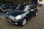 Mini Mini 1.4 One, Auto's, Voorwielaandrijving, Stof, Gebruikt, Zwart