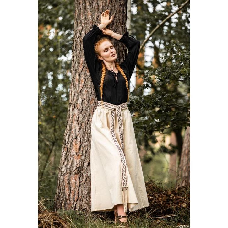 rok, rokken, middeleeuws, viking, mittelalter, rocke, kleid, Hobby en Vrije tijd, Kostuums, Theaterbenodigdheden en LARP, Nieuw