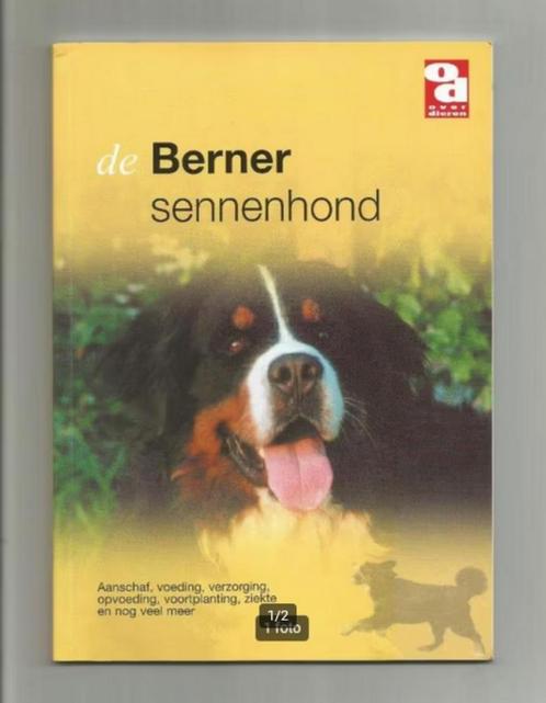 De Berner Sennenhond, Boeken, Dieren en Huisdieren, Nieuw, Honden, Ophalen of Verzenden