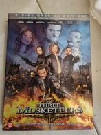 DVD The Three Musketeers, Ophalen, 1980 tot heden, Zo goed als nieuw, Actie en Avontuur