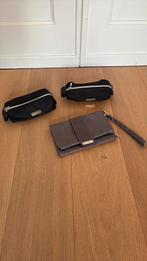 Viktor & Rolf toilettas, drie stuks, Ophalen of Verzenden, Zo goed als nieuw, Blauw