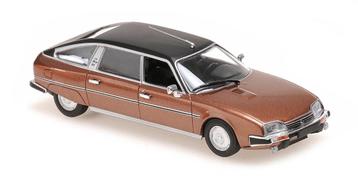 Citroen CX 1982 Bruin Metallic beschikbaar voor biedingen
