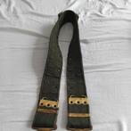 OUWE KOPPELRIEM, Ophalen of Verzenden, Landmacht, Nederland, Overige typen