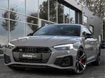 Audi A5 Sportback 45TFSI 266pk Quattro S-Line Competition Bl, Gebruikt, 4 cilinders, Leder, Bedrijf