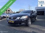 Lexus GS 450h Business Tech, Auto's, Lexus, Achterwielaandrijving, Gebruikt, Zwart, 296 pk