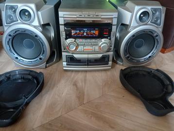 philips FW870C beschikbaar voor biedingen
