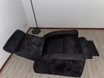 Relaxfauteuil,Zitstoel,Ligstoel, inklappen uitklappen, Huis en Inrichting, Fauteuils, Ophalen, Gebruikt, 75 tot 100 cm, 75 tot 100 cm