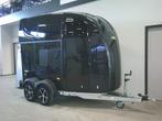 Nieuwe Humbaur Pegasus Style polyester 2 paards, Ophalen, 2-paards trailer, Polyester, Humbaur