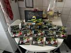 Arton Senna colectie compleet plus extra helm, Hobby en Vrije tijd, Modelauto's | 1:5 tot 1:12, Ophalen of Verzenden, Zo goed als nieuw