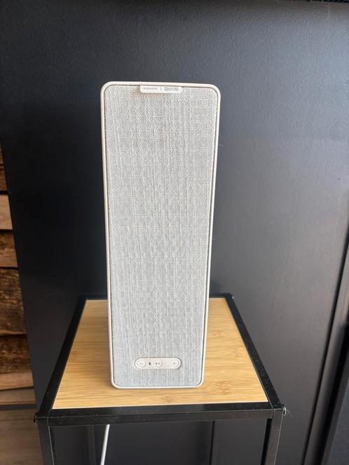 Te koop IKEA Symfonisk Wit Sonos, Audio, Tv en Foto, Luidsprekers, Zo goed als nieuw, Front, Rear of Stereo speakers, Sonos, Ophalen of Verzenden