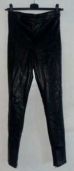 Reinders leather look legging maat S, Ophalen of Verzenden, Nieuw, Zwart, Legging