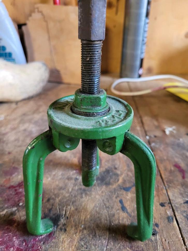 Kukko Polietrekker - Top Merk!, Auto diversen, Autogereedschap, Ophalen of Verzenden