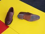 Charles Tyrwhitt Instap schoenen met bruine kleur 41/5, Loafers, Bruin, Charles Tyrwhitt, Nieuw