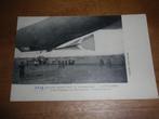 Franse Zeppelin Frankrijk, Verzamelen, Verzenden, Voor 1920, Ongelopen, Voertuig