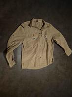 Scouting Blouse dames Maat 44 zgan, Beige, Maat 42/44 (L), Scouting Ladies, Ophalen of Verzenden