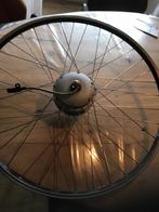 Voorwiel e-bike gazelle, Ophalen of Verzenden, Zo goed als nieuw, Algemeen, Wiel