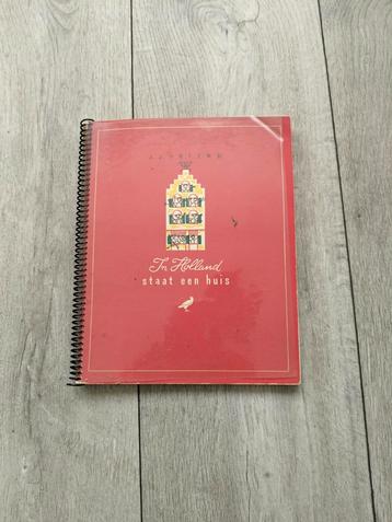 Plaatjesalbum: In Holland staat een huis 1950 Vriend, J.J. beschikbaar voor biedingen