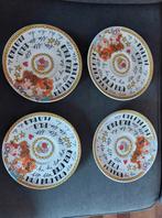 Blond Amsterdam cappuccino schotels, Huis en Inrichting, Keuken | Servies, Blond Amsterdam, Nieuw, Ophalen of Verzenden, Kop(pen) en/of Schotel(s)